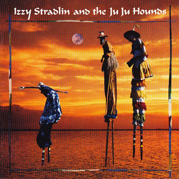 Izzy Stradlin And The Ju Ju Hounds - Izzy Stradlin And The Ju Ju Hounds | Geffen Records (GED24490) - main