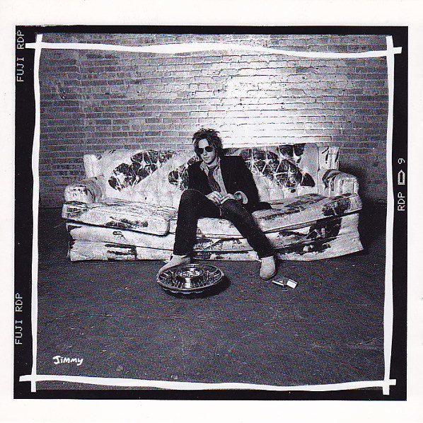 Izzy Stradlin And The Ju Ju Hounds - Izzy Stradlin And The Ju Ju Hounds | Geffen Records (GED24490) - 4
