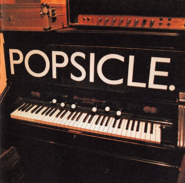 Popsicle - Popsicle | Telegram Records Stockholm (0630-13287-2) - main