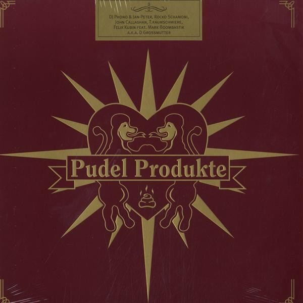 Various - Pudel Produkte 3 | Nobistor (INDIGO MS 78196) - main