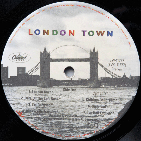 London Town