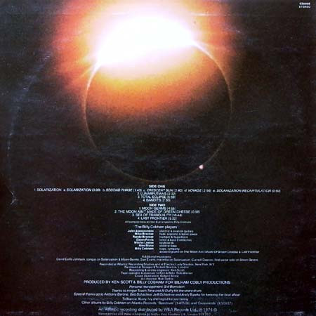 Total Eclipse
