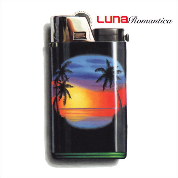 Luna - Romantica | Beggars Banquet (BBQCD228) - main