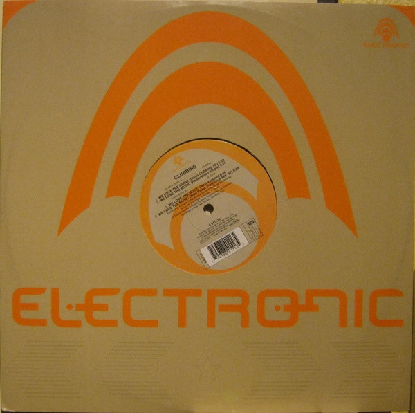 Clubbing - We Love The Music | Electronic (8 84111 6) - 2 Clubbing - We Love The Music | Electronic (8 84111 6) - 2