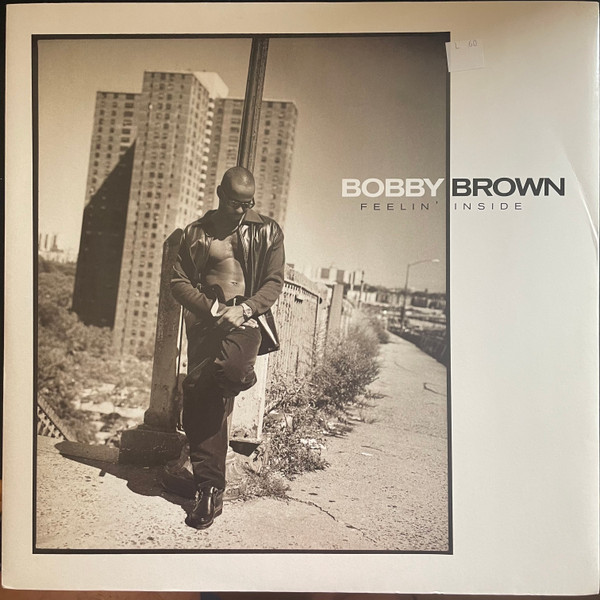 Bobby Brown - Feelin' Inside | MCA Records (MCST 48067)