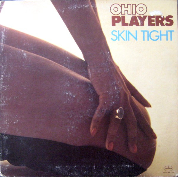 Ohio Players - Skin Tight | Mercury (SRM-1-705) - main