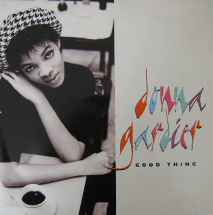 Donna Gardier - Good Thing | Virgin (VST 1344) - main