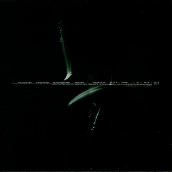 Scott Walker - Tilt | Drag City (DC134) - 2 Scott Walker - Tilt | Drag City (DC134) - 2