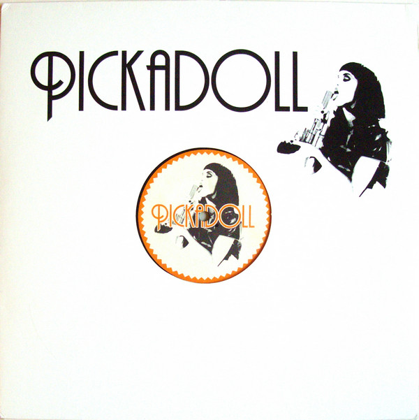 John Dahlbäck - Huggy Music | Pickadoll Records (PICKADOLL 06-6) - main John Dahlbäck - Huggy Music | Pickadoll Records (PICKADOLL 06-6) - main