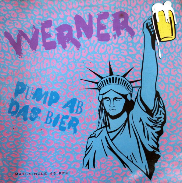 Werner - Pump Ab Das Bier | CBS (655602 6)