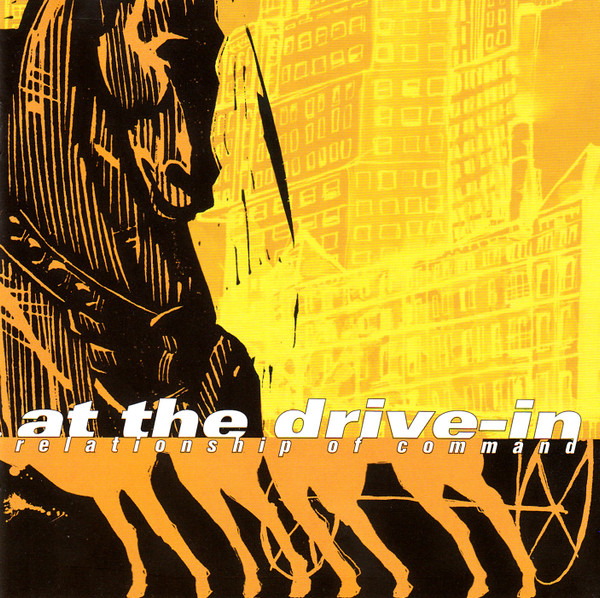 At The Drive-In - Relationship Of Command | Virgin (CDVUS184)