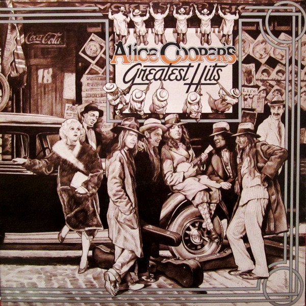 Alice Cooper's Greatest Hits