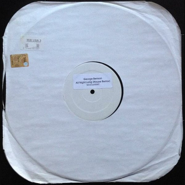 Doc Link - Back & Forth EP | Modulate (MODULATE007) - main