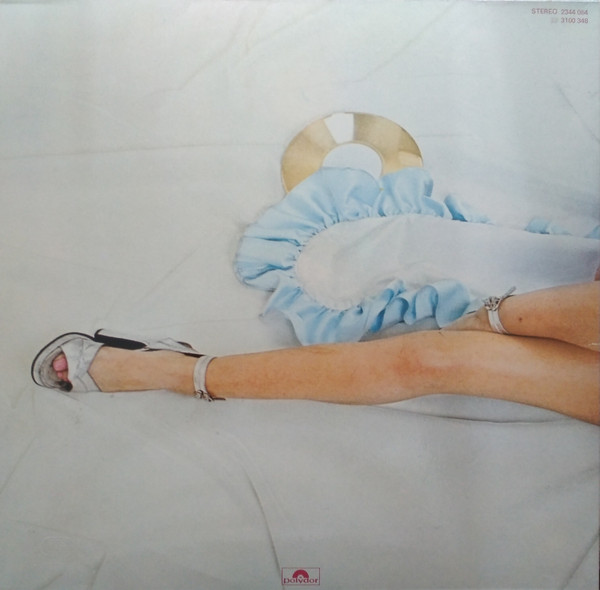 Roxy Music - Roxy Music | Polydor (2344 064) - 2