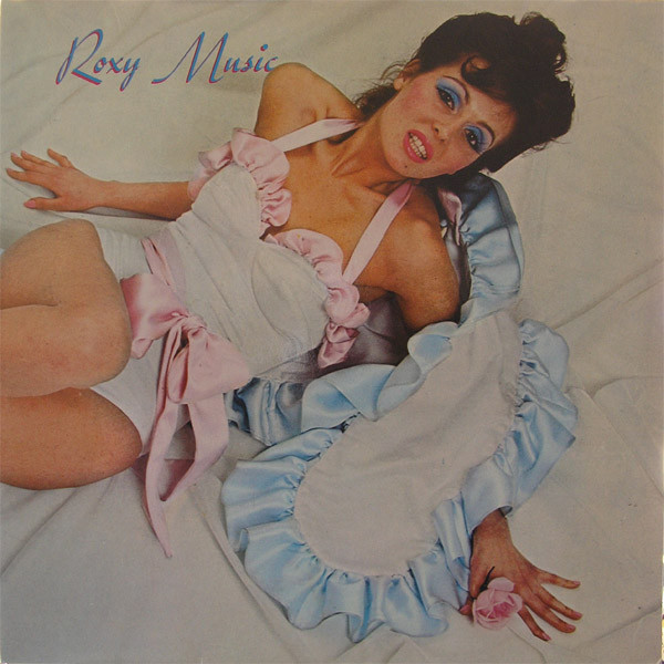 Roxy Music - Roxy Music | Polydor (2344 064)