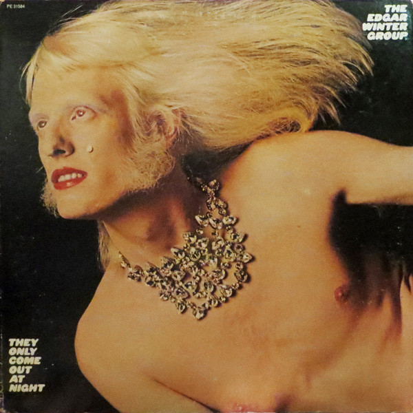 The Edgar Winter Group - They Only Come Out At Night | Epic (PE 31584)
