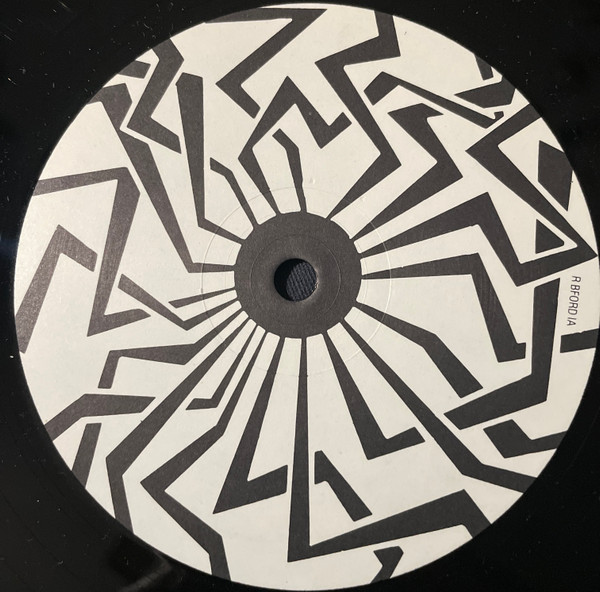 Baby Ford - Oochy Koochy | Rhythm King (RBFORD1) - 4 Baby Ford - Oochy Koochy | Rhythm King (RBFORD1) - 4