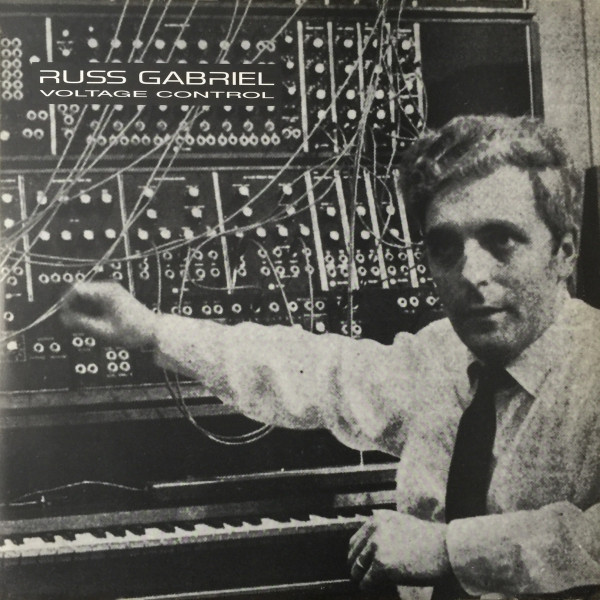 Russ Gabriel - Voltage Control | Input Neuron Musique Ltd. (inmlp004) - main Russ Gabriel - Voltage Control | Input Neuron Musique Ltd. (inmlp004) - main