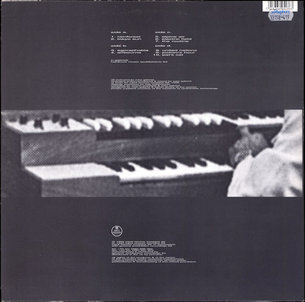 Russ Gabriel - Voltage Control | Input Neuron Musique Ltd. (inmlp004) - 2 Russ Gabriel - Voltage Control | Input Neuron Musique Ltd. (inmlp004) - 2