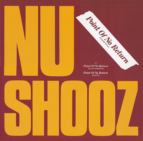 Nu Shooz - Point Of No Return | Atlantic (786 802-0) - main
