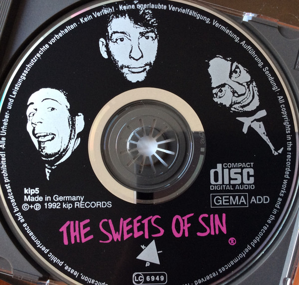 The Sweets Of Sin