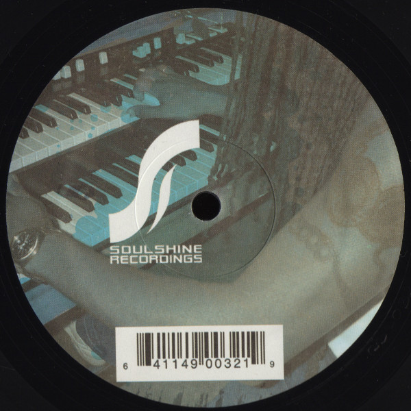 Sterling Ensemble Featuring Grant Green Jr. - I Can Tell | SoulShine Recordings (SS-032) - 2 Sterling Ensemble Featuring Grant Green Jr. - I Can Tell | SoulShine Recordings (SS-032) - 2