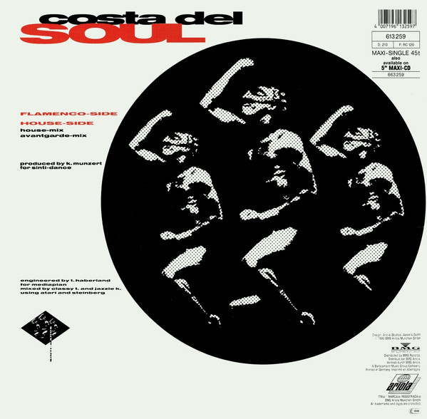 Costa Del Soul - Costa Del Soul | Ariola (613 259) - 2 Costa Del Soul - Costa Del Soul | Ariola (613 259) - 2