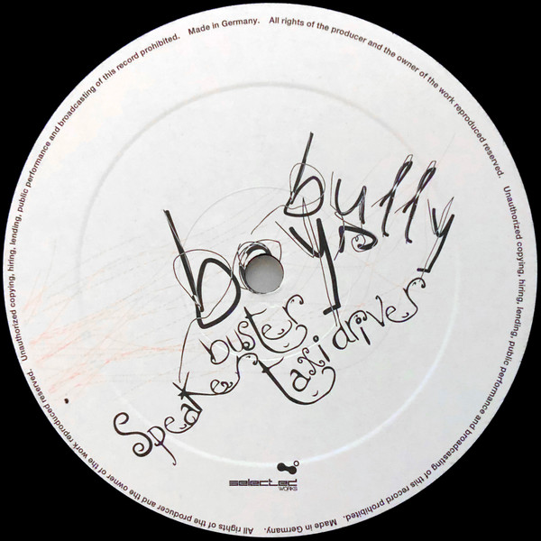 Bully Boys - Speakerbuster / Taxi Driver | Selected Works (SW13) - 3
