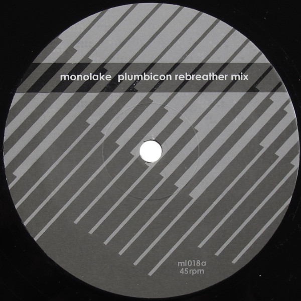 Monolake - Plumbicon Versions II | Monolake / Imbalance Computer Music (ml 018) - main Monolake - Plumbicon Versions II | Monolake / Imbalance Computer Music (ml 018) - main