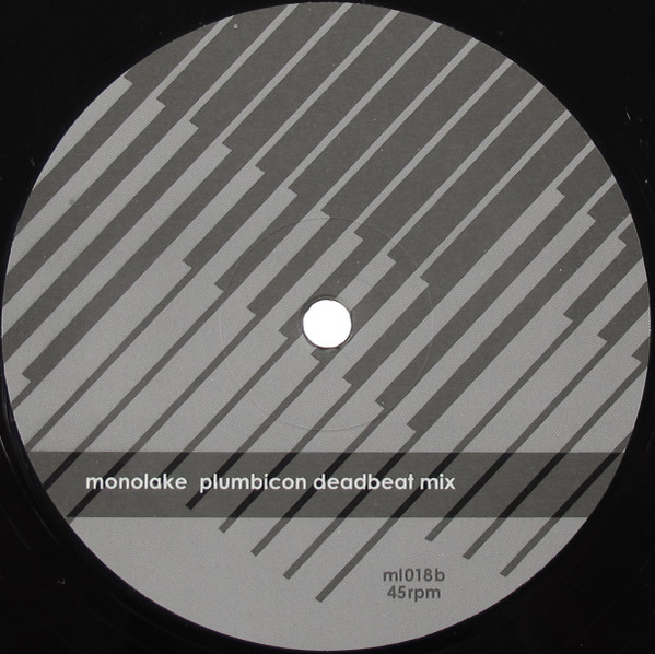Monolake - Plumbicon Versions II | Monolake / Imbalance Computer Music (ml 018) - 2 Monolake - Plumbicon Versions II | Monolake / Imbalance Computer Music (ml 018) - 2