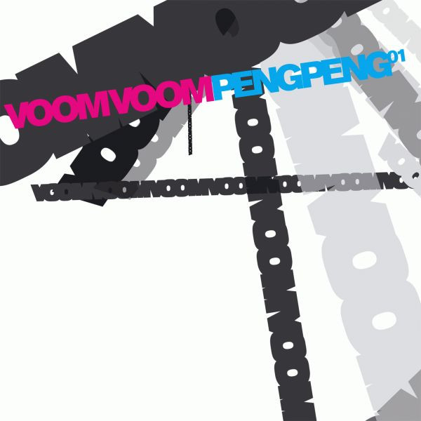 VoomVoom - All I Need | !K7 Records (!K7196EP) - main VoomVoom - All I Need | !K7 Records (!K7196EP) - main