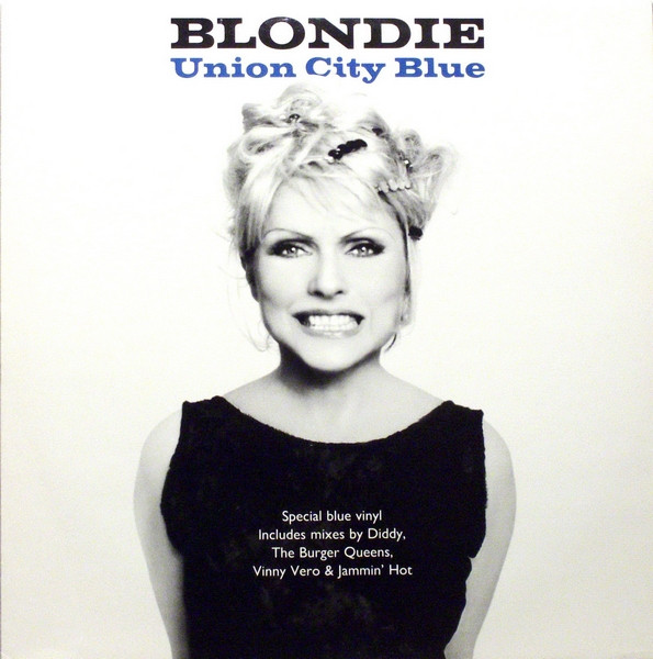 Blondie - Union City Blue | Chrysalis (12CHS 5027)