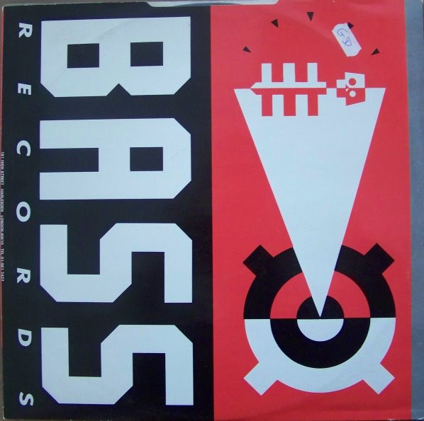 Bootleggers - Hot Mix 4 | Bass Records (BSS 12-9) - 2