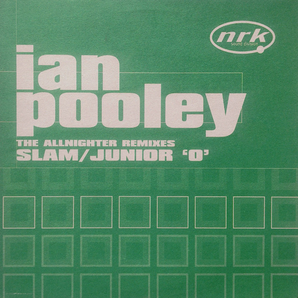 Ian Pooley - The Allnighter (Remixes) | NRK Sound Division (NRK 027)