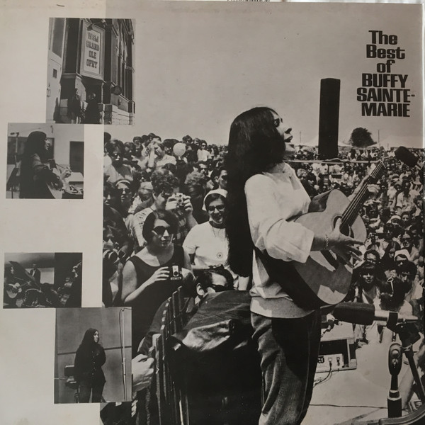 The Best Of Buffy Sainte-Marie