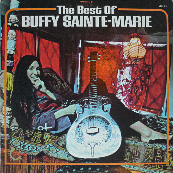 The Best Of Buffy Sainte-Marie