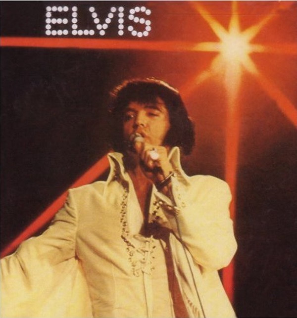 Elvis Presley - You'll Never Walk Alone | RCA Camden (CALX-2472) - main Elvis Presley - You'll Never Walk Alone | RCA Camden (CALX-2472) - main