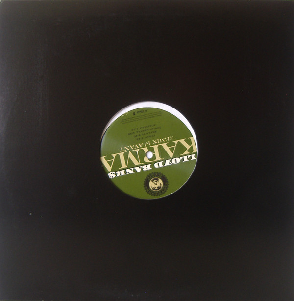 Lloyd Banks feat. Avant - Karma (Remix) | Interscope Records (B0003914-11) - 2 Lloyd Banks feat. Avant - Karma (Remix) | Interscope Records (B0003914-11) - 2