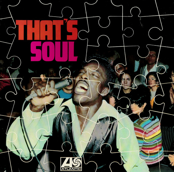 Various - That’s Soul | Atlantic (ATL 20 023)