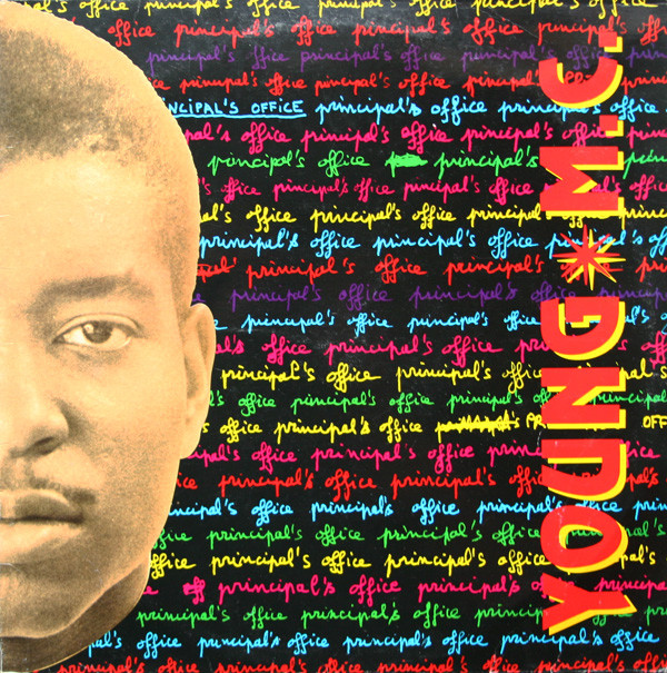 Young M.C. - Principal's Office | Delicious Vinyl (3A 612846) - main Young M.C. - Principal's Office | Delicious Vinyl (3A 612846) - main