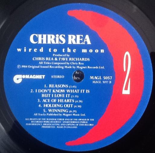 Wired To The Moon
