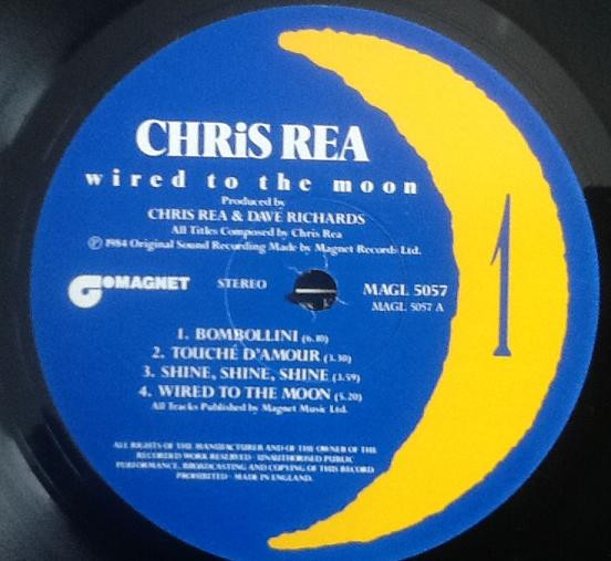 Wired To The Moon