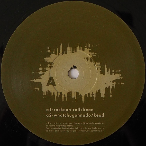 Various - Circus Company 001 | Circus Company (CC 001)