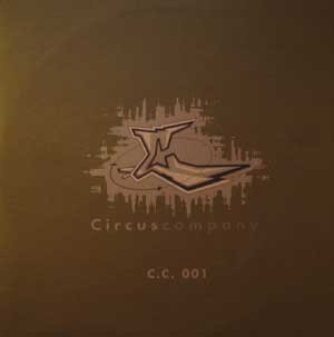 Various - Circus Company 001 | Circus Company (CC 001) - 3
