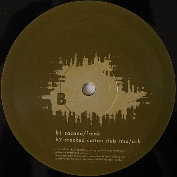 Various - Circus Company 001 | Circus Company (CC 001) - 2
