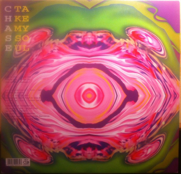 Chase - Take My Soul | Deep Blaze Records (DB015) - 2 Chase - Take My Soul | Deep Blaze Records (DB015) - 2