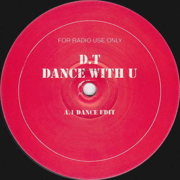 D.T. - Dance With U | South Circular Recordings (SCR) (SCR 019)