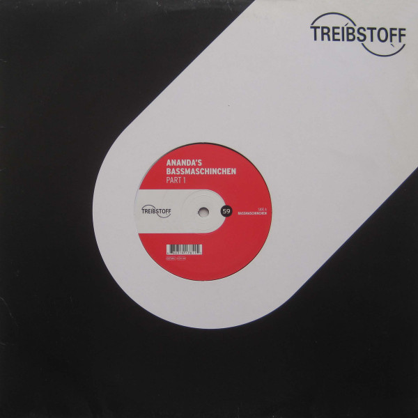 Gabriel Ananda - Ananda's Bassmaschinchen (Part 1) | Treibstoff (Treibstoff 59)