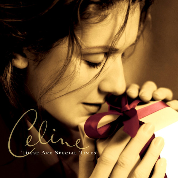 Celine Dion - These Are Special Times | Columbia (CK 69523) - main Celine Dion - These Are Special Times | Columbia (CK 69523) - main