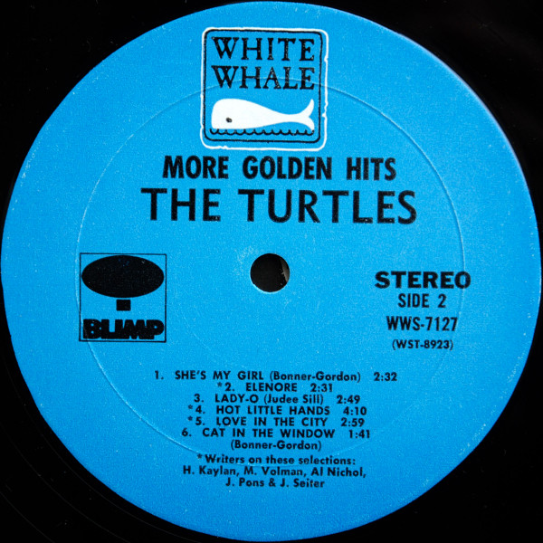The Turtles! More Golden Hits